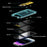 WEKOME For iPhone 14 Pro High Aluminium-silicon Glass Screen Protector Full Coverage Clear Film with Magnetic Installation Kit - 3