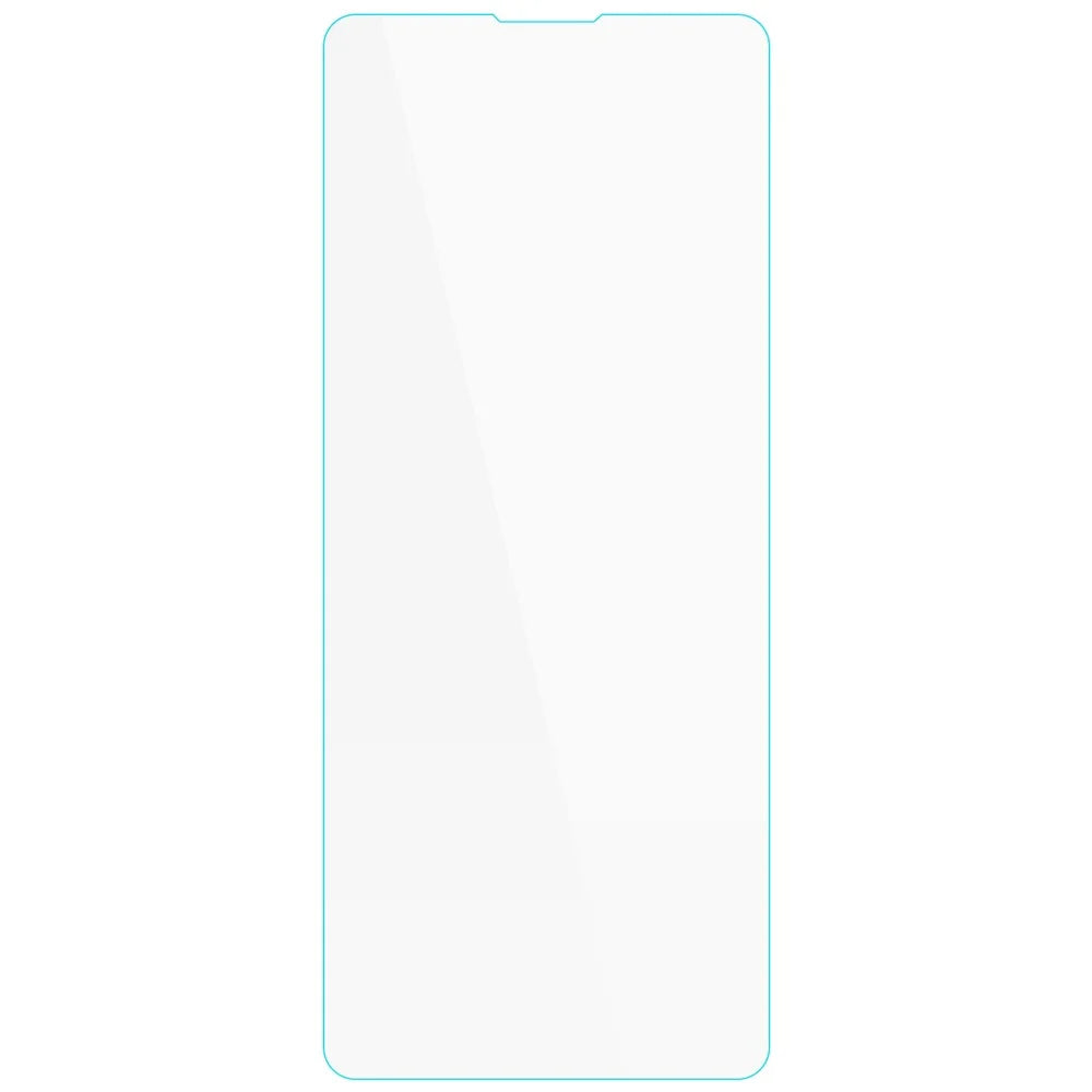 AMORUS For Sony Xperia 1 V Phone Screen Protector High Aluminum-silicon Glass 2.5D Arc Edge Ultra Clear Film - 2