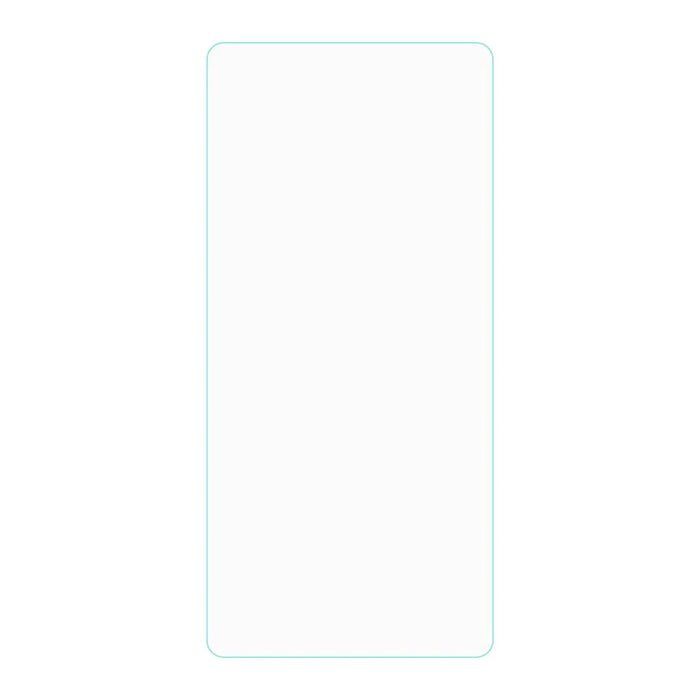 AMORUS For Google Pixel 7a High Aluminum-silicon Glass Film 2.5D Arc Edge Anti-explosion Phone Screen Protector - 2