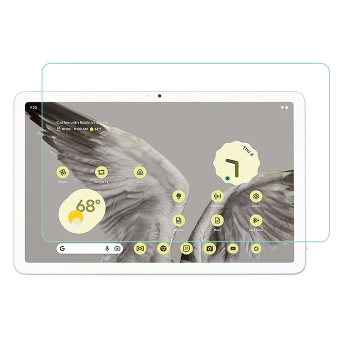 Screen Protector for Google Pixel Tablet , Tempered Glass Anti-explosion Full Cover Tablet Screen Film - 1
