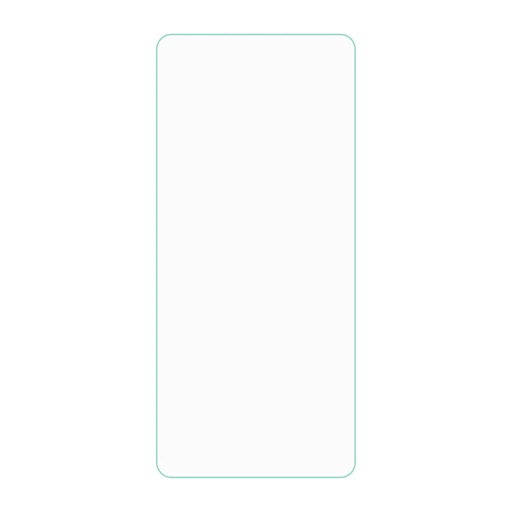 For vivo Y78 Transparent Cell Phone Screen Protector 0.3mm Arc Edge Tempered Glass Film - 2