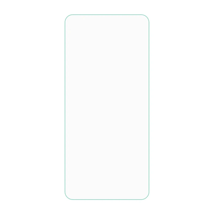 For Realme 11 5G (China) Super Thin 0.3mm Arc Edge Tempered Glass Film Anti-Dust Screen Protector - 2