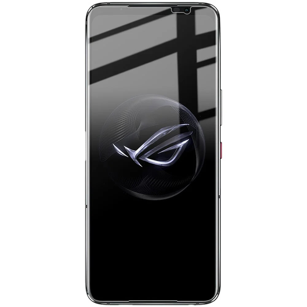 IMAK 2Pcs / Set Hydrogel Film III for Asus ROG Phone 7 5G / Phone 7 Pro / Phone 7 Ultimate 5G Clear TPU Screen Protector - 4
