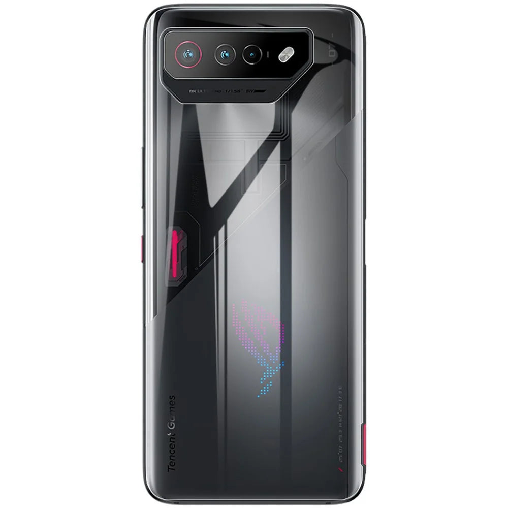 IMAK 2Pcs  /  Set Hydrogel Film III for Asus ROG Phone 7 5G Clear Phone Back Protector Film - 4