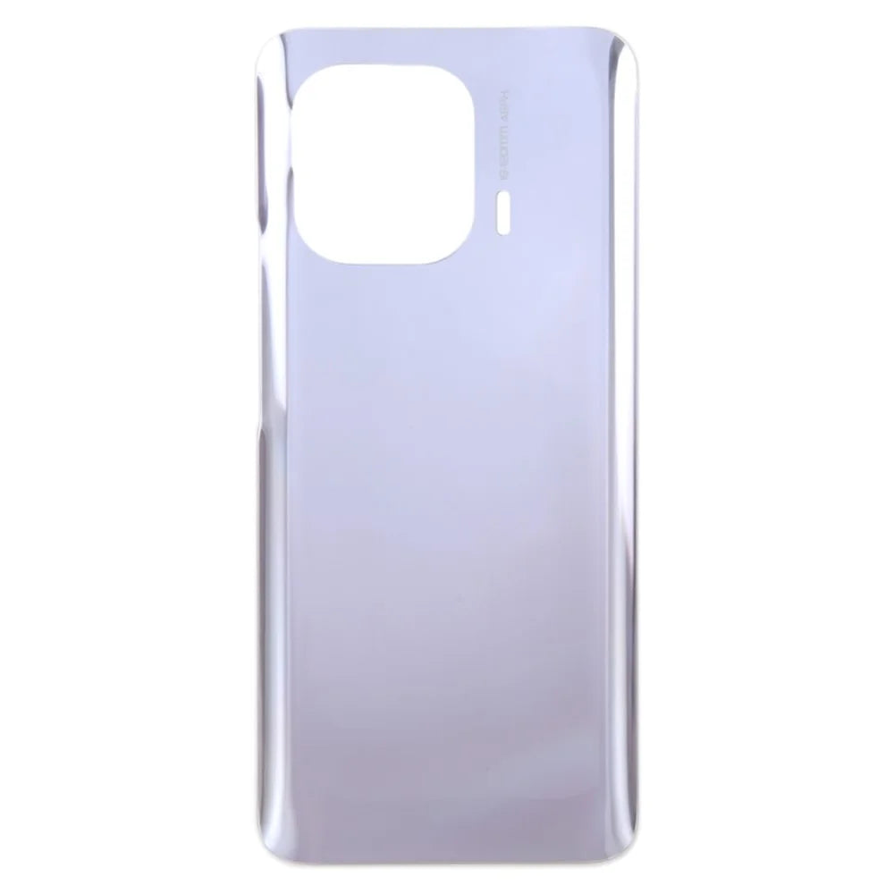 For Xiaomi Mi 11 Pro Back Battery Housing Cover Replacement Part (without Logo) - Purple - 2