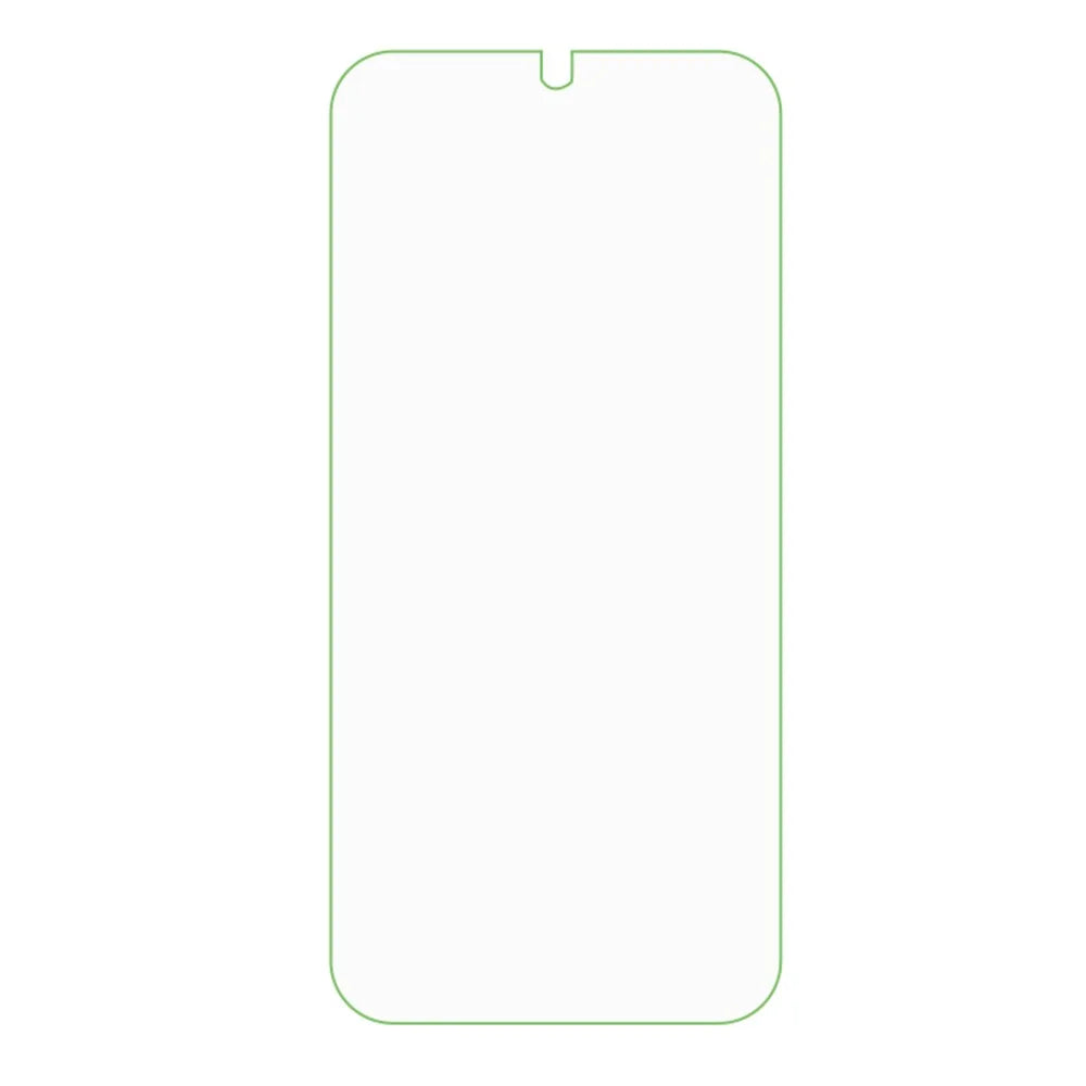 For Samsung Galaxy A24 4G (162.1 x 77.6 x 8.3mm) Phone Screen Protector 2.5D Arc Edge Tempered Glass Anti-explosion HD Clear Film - 2