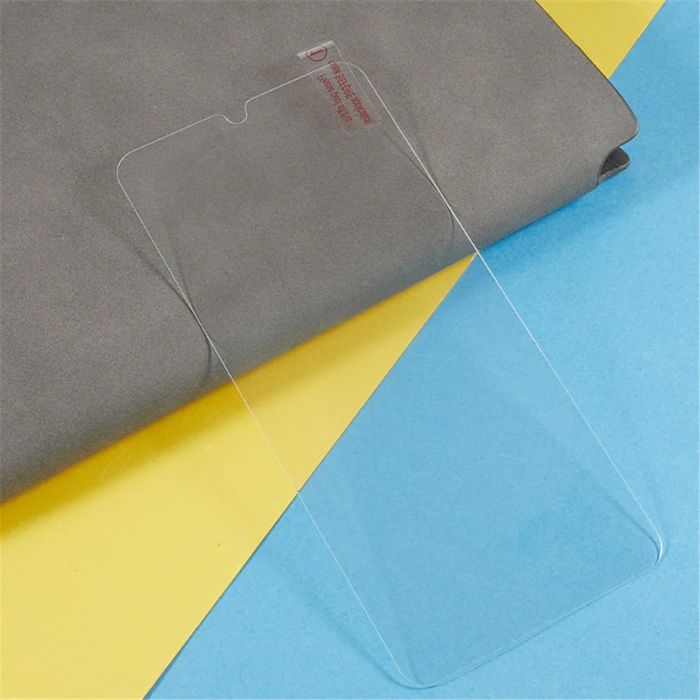 For Samsung Galaxy A24 4G (162.1 x 77.6 x 8.3mm) Phone Screen Protector 2.5D Arc Edge Tempered Glass Anti-explosion HD Clear Film - 3