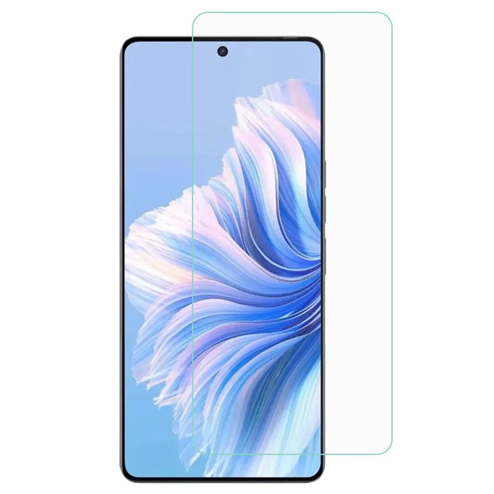 For TECNO Camon 20 Pro 4G Screen Protector 0.3mm Arc Edge Ultra HD Tempered Glass Film - 1