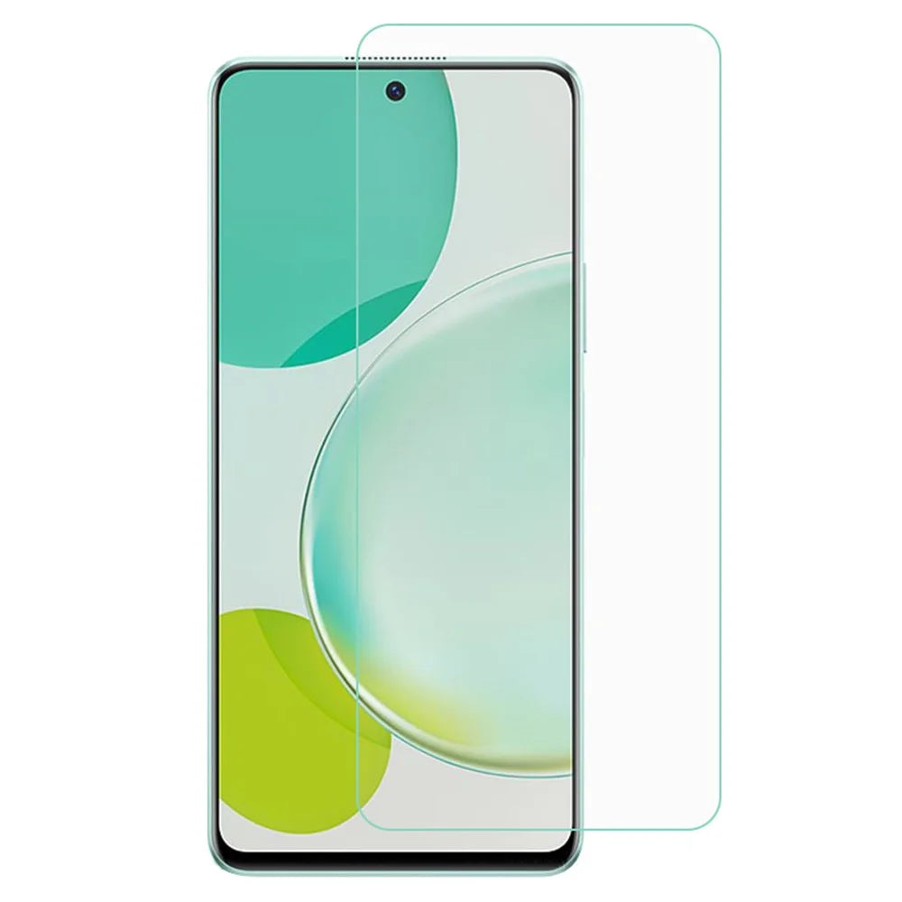 For Huawei nova 11i Clear Screen Protector Anti-Scratch Tempered Glass 0.3mm Arc Edge Film - 1
