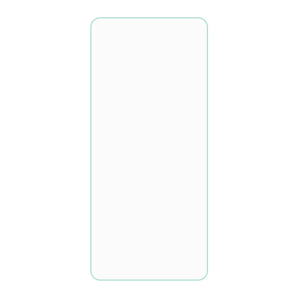 For Oppo A98 5G HD Tempered Glass Film High Sensitivity 0.3mm Arc Edge Film Screen Protector - 2