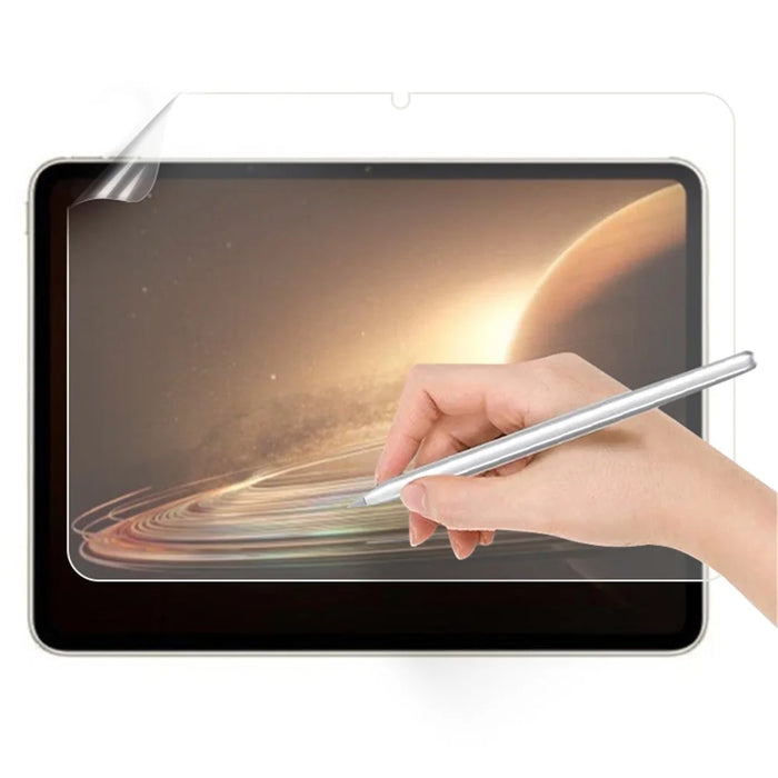 Paper-like Screen Protector for Oppo Pad 2 ,  Matte PET Full Cover Paperfeel Tablet Film - 1