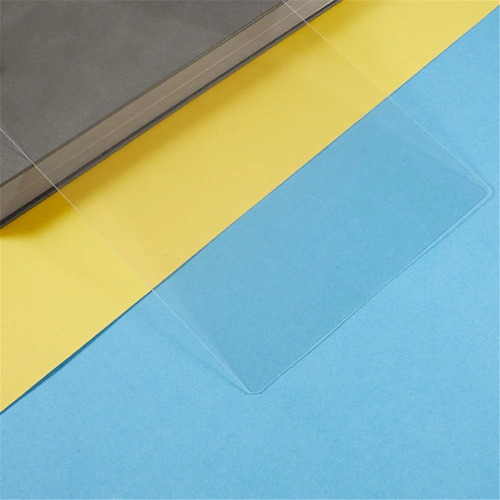 0.3mm Tempered Glass Screen Protector for Lenovo Tab M9 TB-310FU / Tab K9 / Tab One High Transparent Full Screen Tablet Film - 5