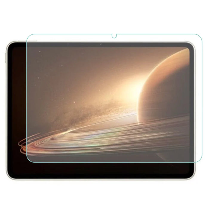 0.3mm Ultra Clear Tempered Glass Film for Oppo Pad 2 , Anti-Scratch Full Coverage Tablet Screen Protector - 1