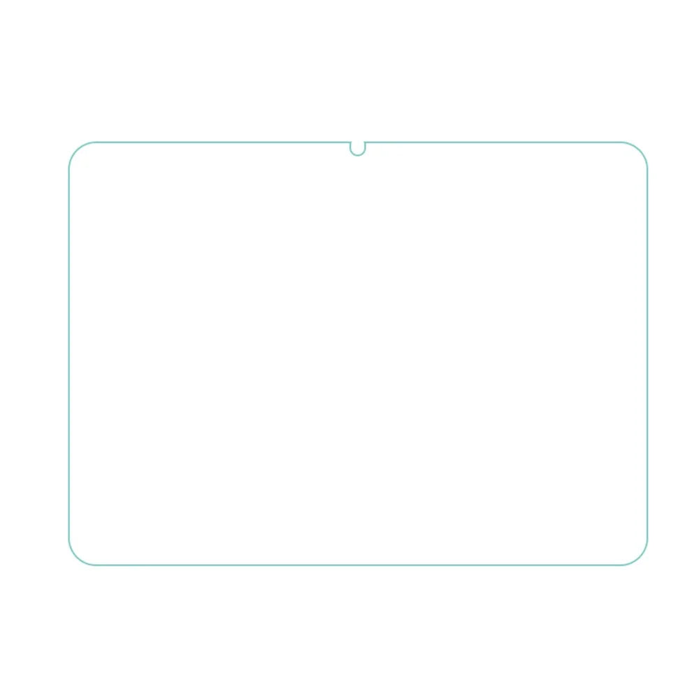 0.3mm Ultra Clear Tempered Glass Film for Oppo Pad 2 , Anti-Scratch Full Coverage Tablet Screen Protector - 2