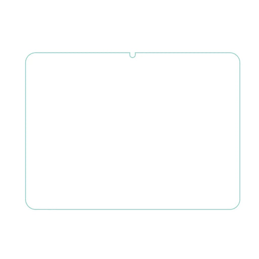 0.3mm Ultra Clear Tempered Glass Film for Oppo Pad 2 , Anti-Scratch Full Coverage Tablet Screen Protector - 2