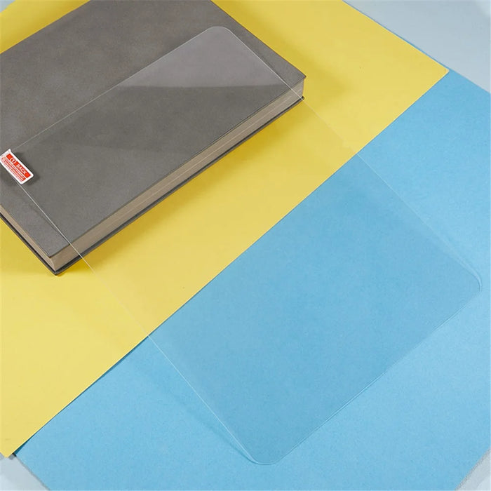 0.3mm Ultra Clear Tempered Glass Film for Oppo Pad 2 , Anti-Scratch Full Coverage Tablet Screen Protector - 3