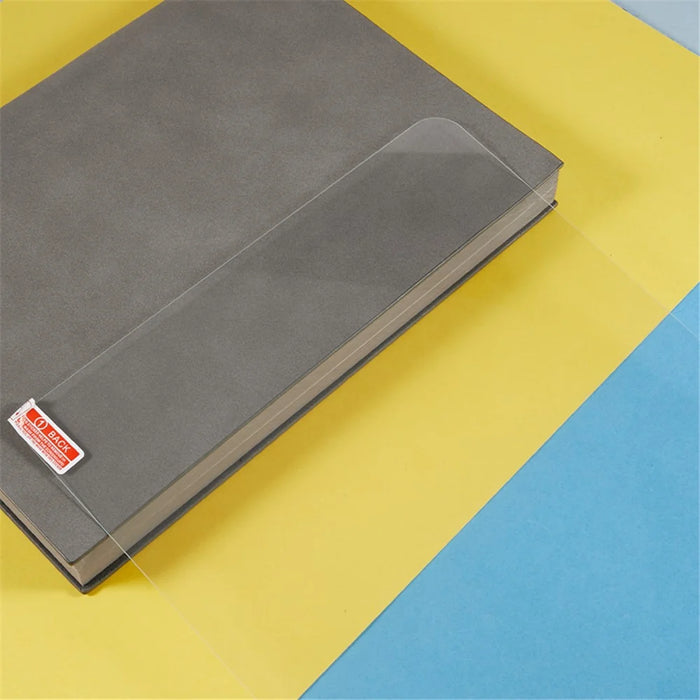 0.3mm Ultra Clear Tempered Glass Film for Oppo Pad 2 , Anti-Scratch Full Coverage Tablet Screen Protector - 4