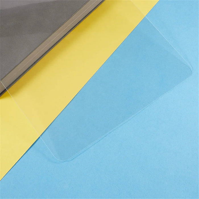 0.3mm Ultra Clear Tempered Glass Film for Oppo Pad 2 , Anti-Scratch Full Coverage Tablet Screen Protector - 5