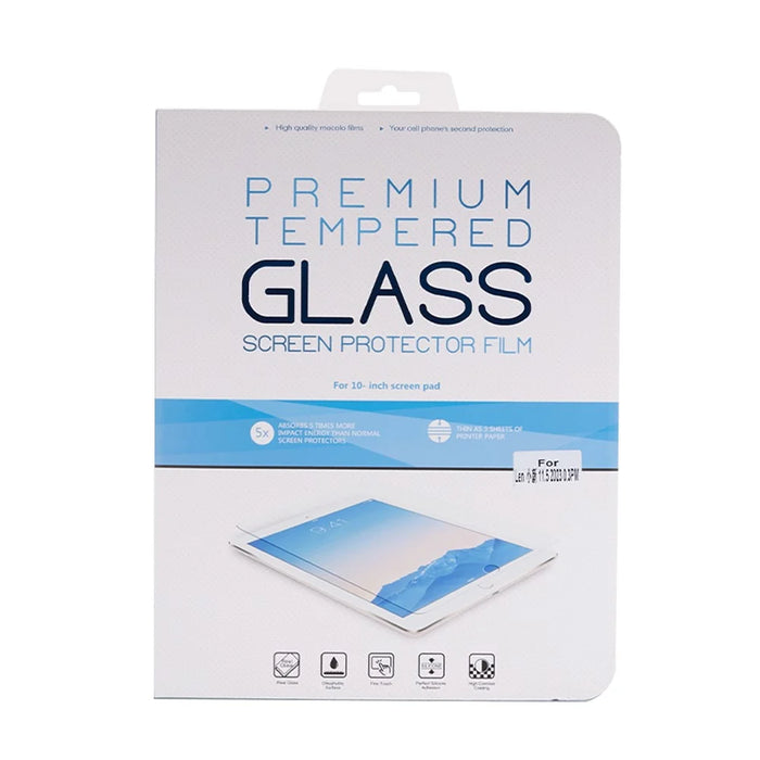 0.3mm Ultra Clear Tempered Glass Film for Oppo Pad 2 , Anti-Scratch Full Coverage Tablet Screen Protector - 7