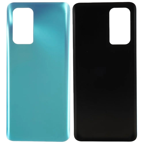 For Xiaomi Redmi K60 5G Back Battery Housing Cover Replacement Part (without Logo) - Green - 1