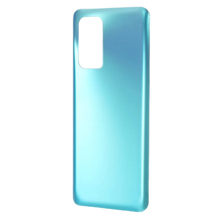 For Xiaomi Redmi K60 5G Back Battery Housing Cover Replacement Part (without Logo) - Green - 4