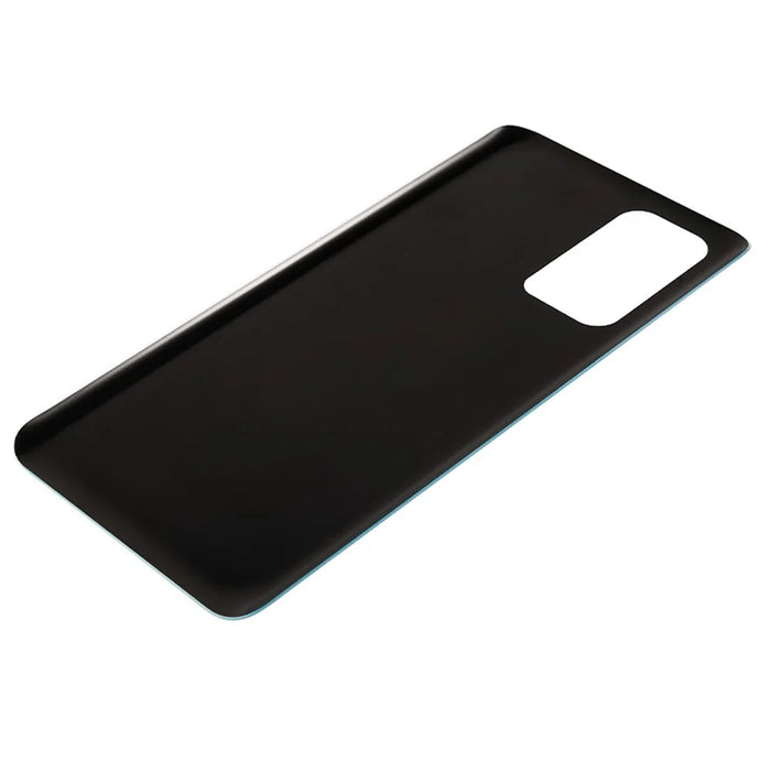 For Xiaomi Redmi K60 5G Back Battery Housing Cover Replacement Part (without Logo) - Green - 6