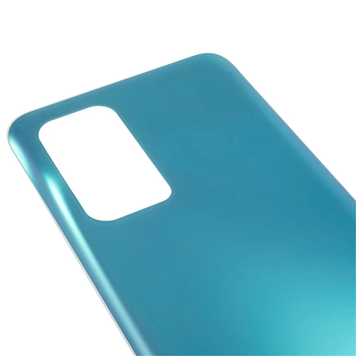 For Xiaomi Redmi K60 5G Back Battery Housing Cover Replacement Part (without Logo) - Green - 7