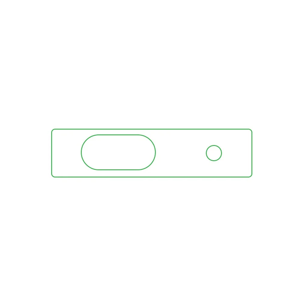 For Google Pixel 7a Camera Lens Protector HD Tempered Glass Phone Lens Film - 2