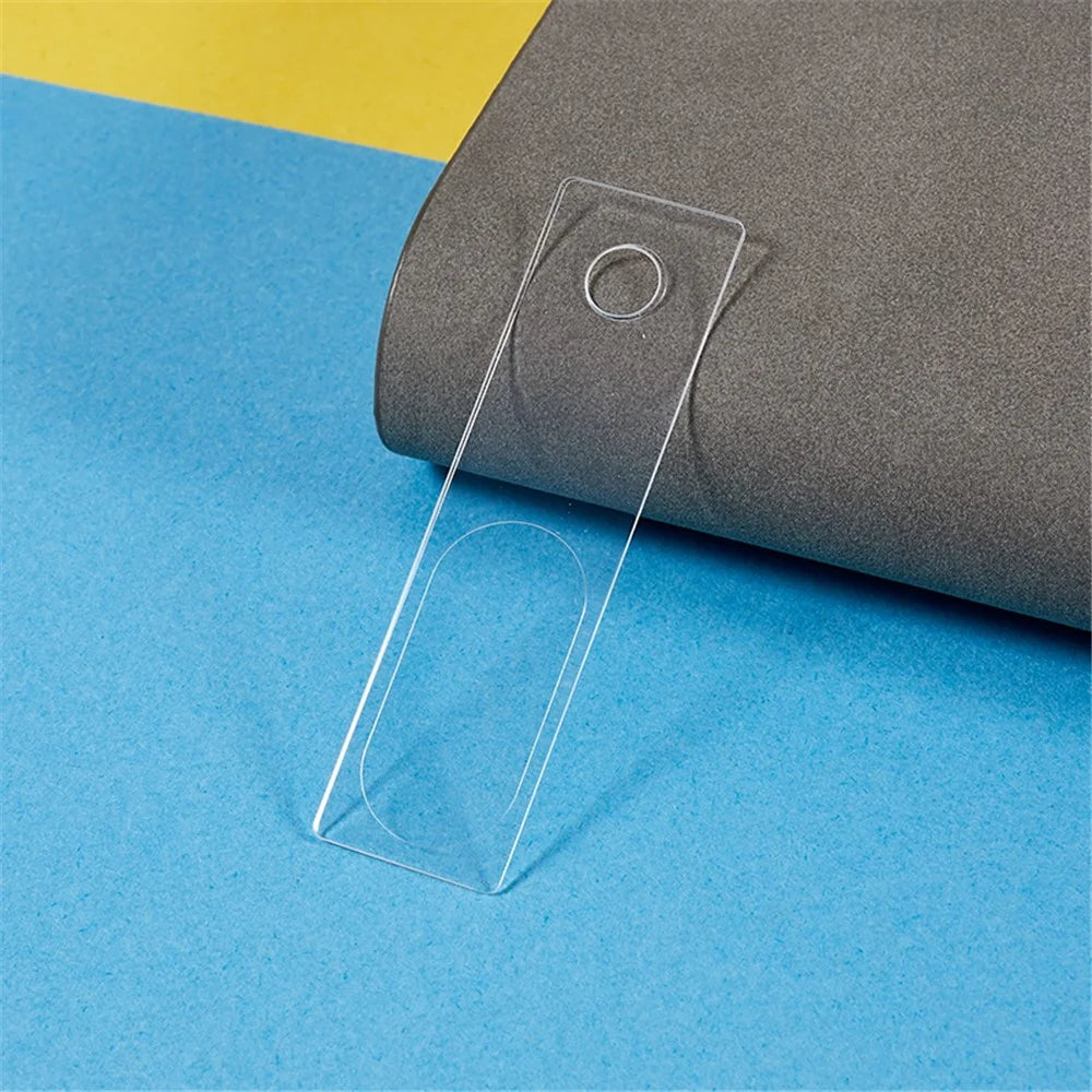 For Google Pixel 7a Camera Lens Protector HD Tempered Glass Phone Lens Film - 3