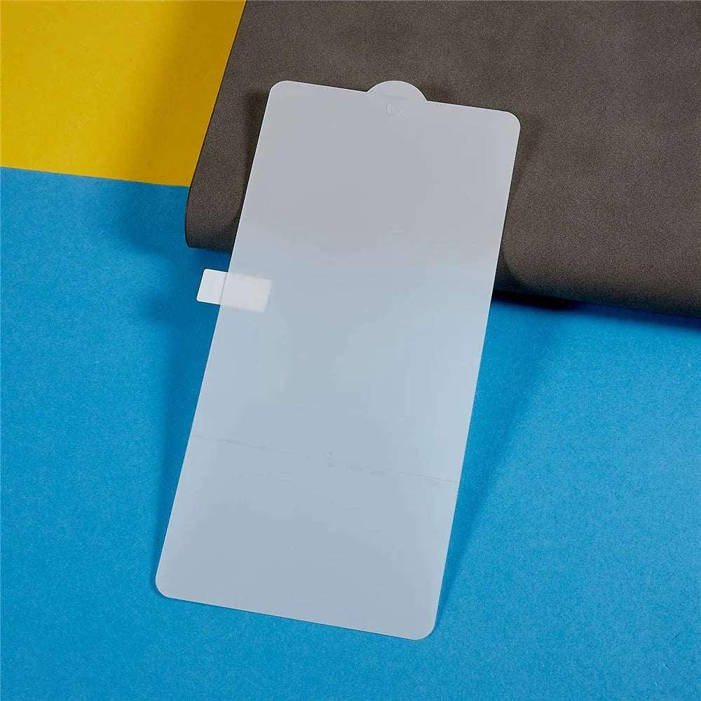 For Google Pixel 7a Soft PET Screen Protector High Definition Anti-Scratch Hydrogel Film - 3
