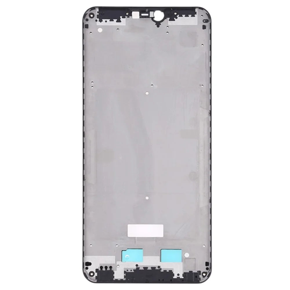 For vivo V9 Youth / Y85 Middle Plate Frame Repair Part (A-Side) (without Logo) - Black - 3
