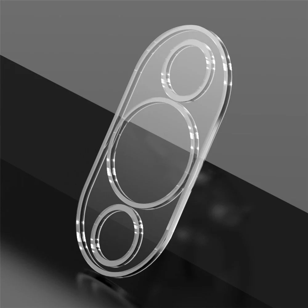 ENKAY HAT PRINCE For Huawei nova 11 Pro / nova 11 Ultra Rear Lens Protector Tempered Glass Camera Lens Film - 1