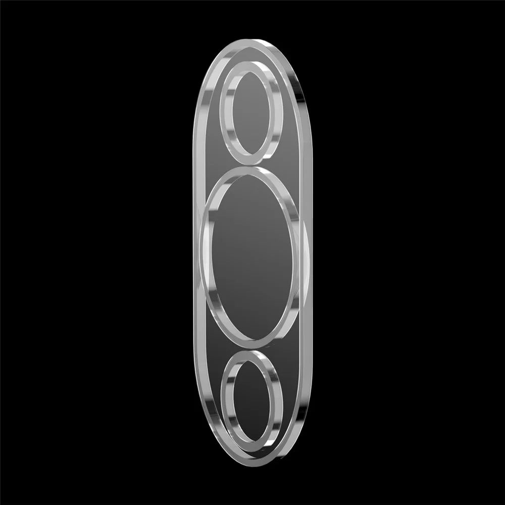 ENKAY HAT PRINCE For Huawei nova 11 Pro / nova 11 Ultra Rear Lens Protector Tempered Glass Camera Lens Film - 2