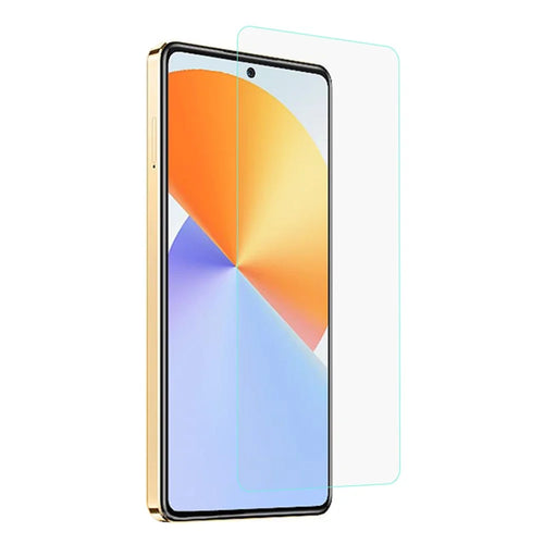 For Infinix Note 30 Pro 4G Tempered Glass Screen Protector Ultra Clear 0.3mm Arc Edge Phone Screen Film - 1