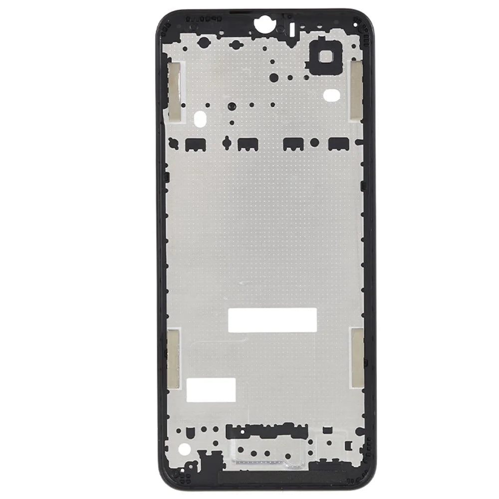 For Realme C30 4G Middle Plate Frame (A-Side) + Sensor Flex Cable Repair Part (without Logo) - 3