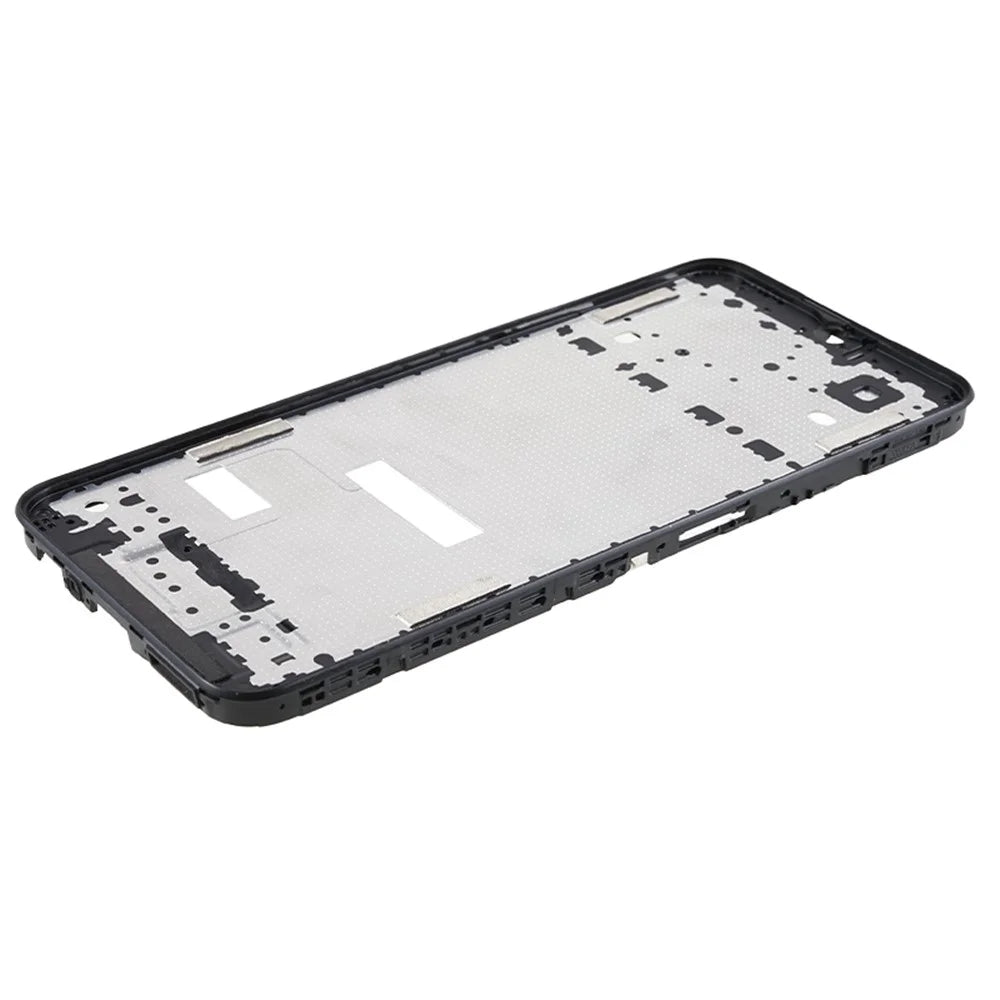 For Realme C30 4G Middle Plate Frame (A-Side) + Sensor Flex Cable Repair Part (without Logo) - 5
