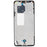 For Realme 9 Pro+ 5G Middle Plate Frame Repair Part (A-Side) (without Logo) - 3