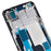 For Realme 9 Pro+ 5G Middle Plate Frame Repair Part (A-Side) (without Logo) - 4