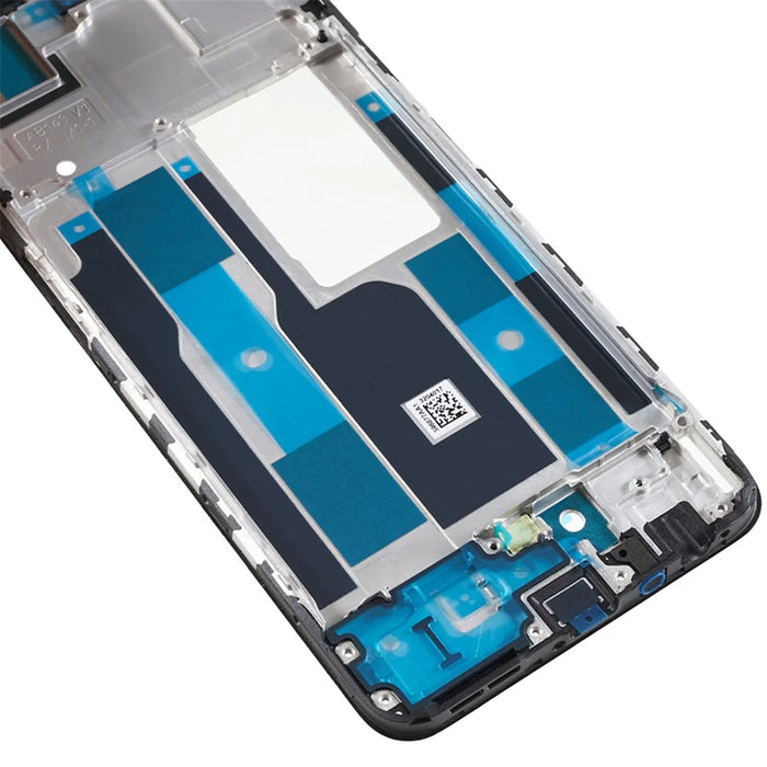 For Realme 9 Pro+ 5G Middle Plate Frame Repair Part (A-Side) (without Logo) - 5