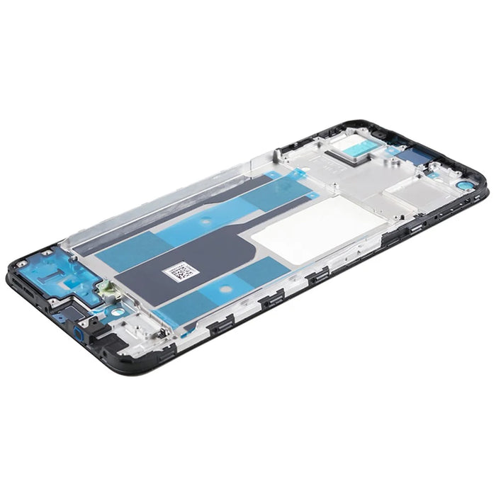 For Realme 9 Pro+ 5G Middle Plate Frame Repair Part (A-Side) (without Logo) - 6
