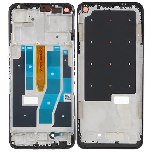 For Realme 9 Pro 5G / Realme 9 5G Middle Plate Frame Repair Part (A-Side) (without Logo) - 1