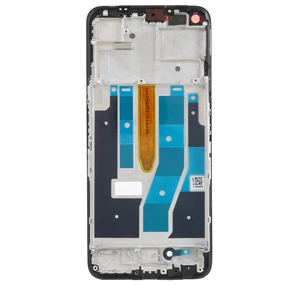 For Realme 9 Pro 5G / Realme 9 5G Middle Plate Frame Repair Part (A-Side) (without Logo) - 2