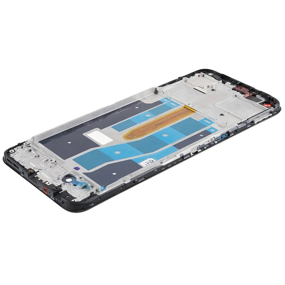 For Realme 9 Pro 5G / Realme 9 5G Middle Plate Frame Repair Part (A-Side) (without Logo) - 4