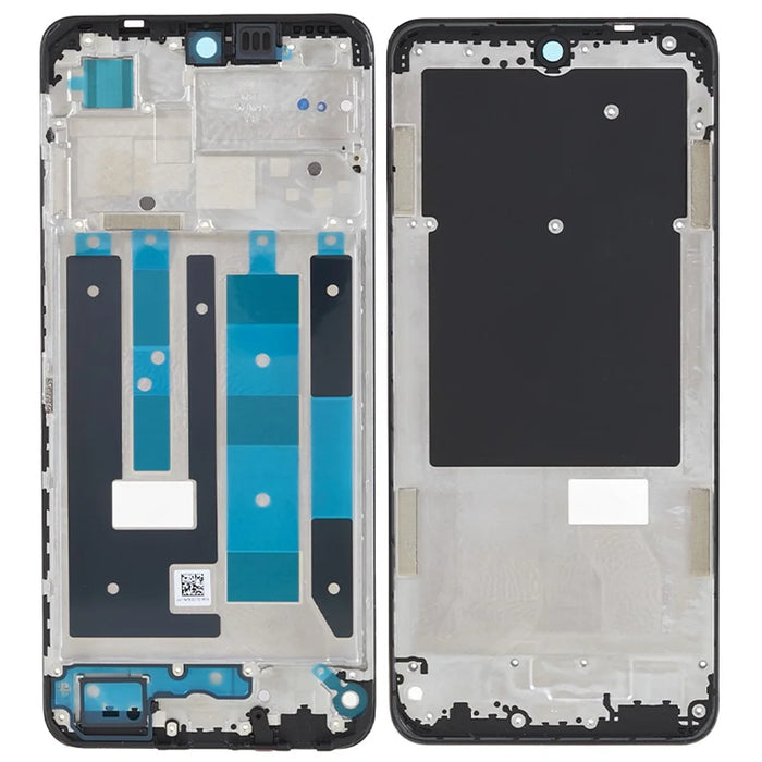 For Realme C55 4G Middle Plate Frame Repair Part (A-Side) (Without Logo) - 1