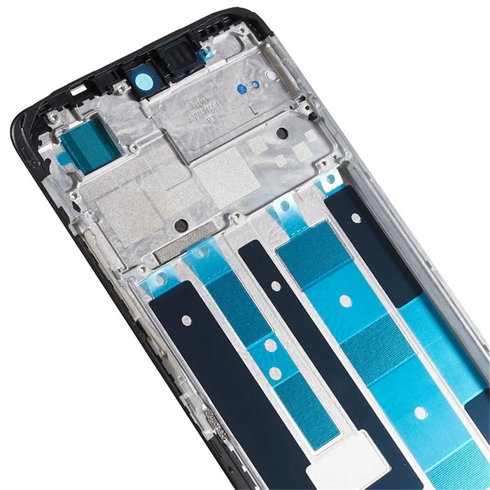 For Realme C55 4G Middle Plate Frame Repair Part (A-Side) (Without Logo) - 4