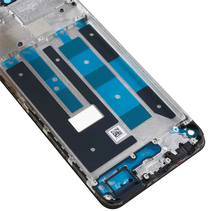 For Realme C55 4G Middle Plate Frame Repair Part (A-Side) (Without Logo) - 5
