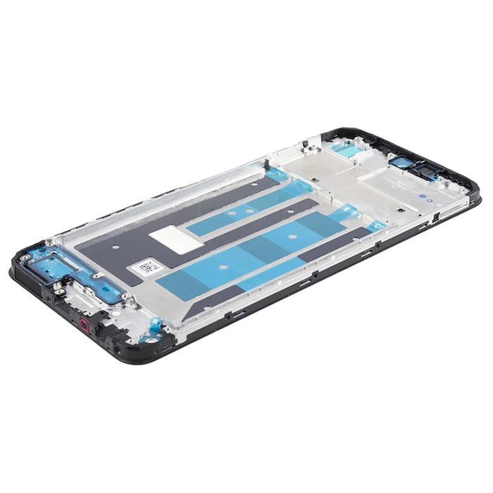 For Realme C55 4G Middle Plate Frame Repair Part (A-Side) (Without Logo) - 6