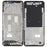 For vivo Y22s 4G / Y22 4G Middle Plate Frame Repair Part (A-Side) (without Logo) - 1