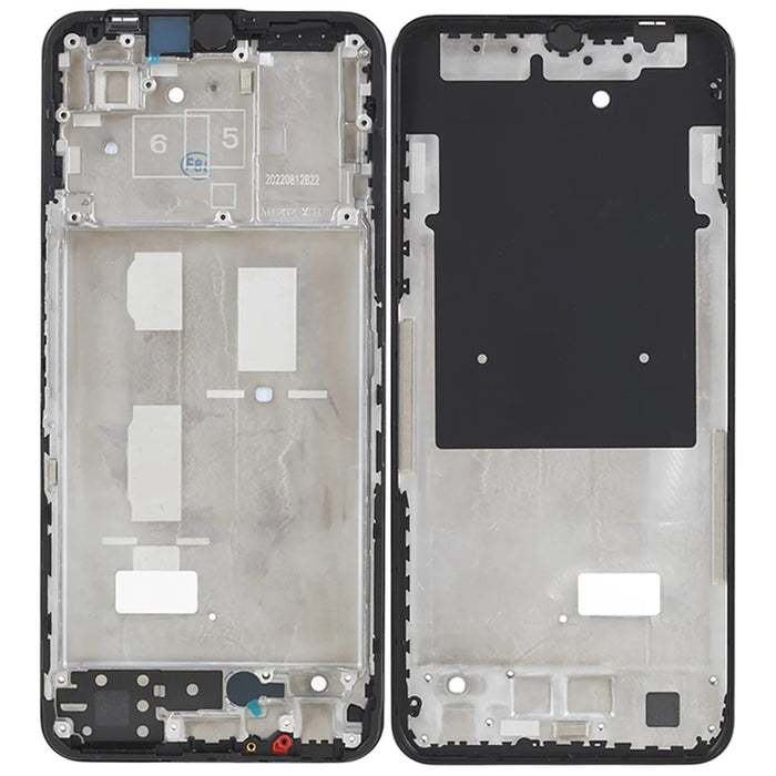 For vivo Y22s 4G / Y22 4G Middle Plate Frame Repair Part (A-Side) (without Logo) - 1