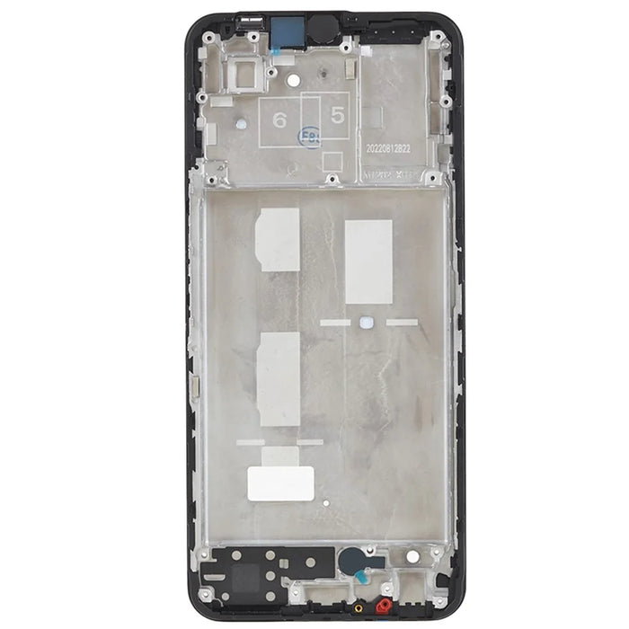 For vivo Y22s 4G / Y22 4G Middle Plate Frame Repair Part (A-Side) (without Logo) - 2